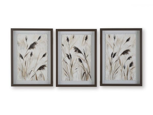 Picture of HONSLOW WALL ART (SET OF 3)