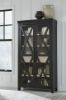 Picture of RIDGESTER DISPLAY CABINET