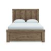 Picture of GARISTYN QUEEN PANEL BED