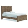 Picture of GARISTYN QUEEN PANEL BED