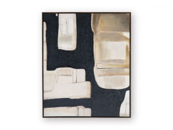 Picture of FEYVILLE WALL ART