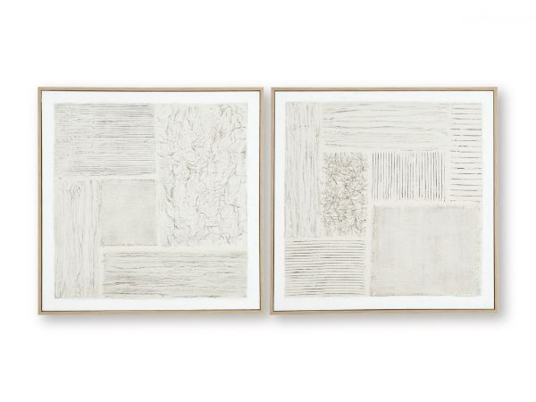 Picture of ANDORFIELD WALL ART (SET OF 2)