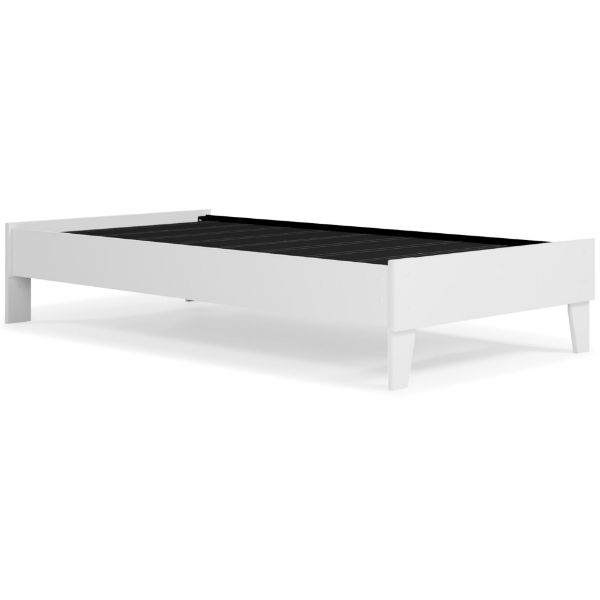 Picture of PIPERTON TWIN PLATFORM BED