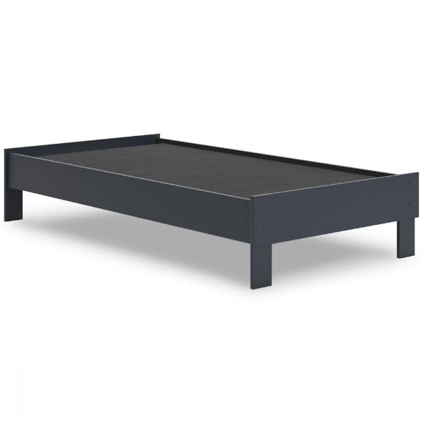 Picture of SIMMENFORT TWIN PLATFORM BED