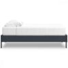 Picture of SIMMENFORT TWIN PLATFORM BED