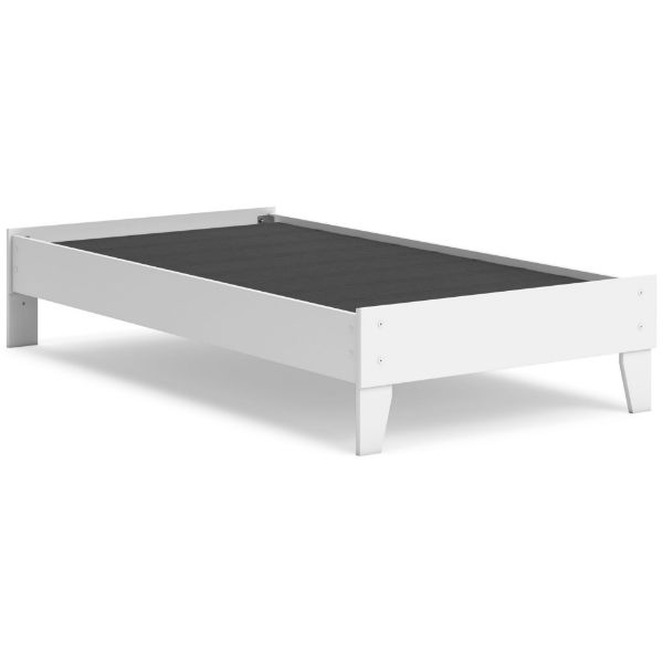 Picture of HALLITYN TWIN PLATFORM BED