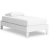 Picture of HALLITYN TWIN PLATFORM BED