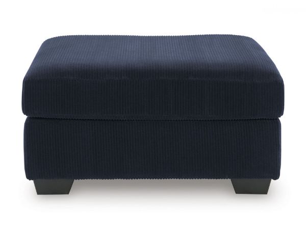 Picture of SIMPLEJOY OVERSIZED ACCENT OTTOMAN