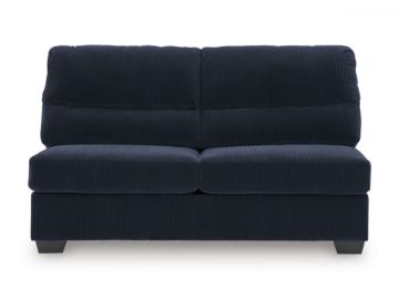 Picture of SIMPLEJOY ARMLESS LOVESEAT
