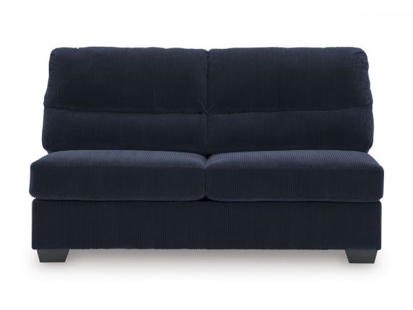 Picture of SIMPLEJOY ARMLESS LOVESEAT