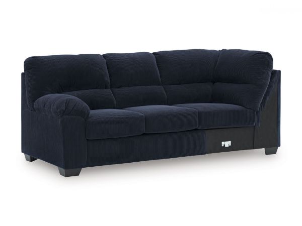 Picture of SIMPLEJOY LEFT-ARM FACING SOFA WITH CORNER WEDGE