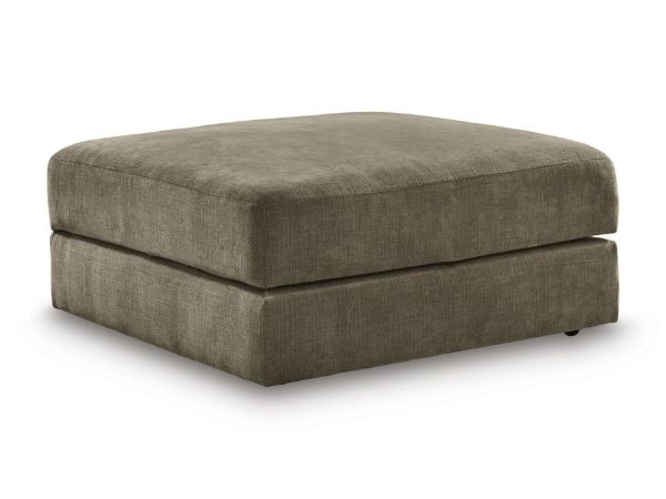 Picture of CAMELLIA-COURT OTTOMAN W. STOR