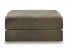 Picture of CAMELLIA-COURT OTTOMAN W. STOR