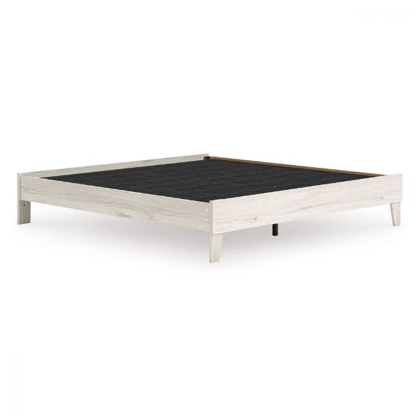 Picture of SOCALLE KING PLATFORM BED