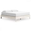 Picture of SOCALLE KING PLATFORM BED