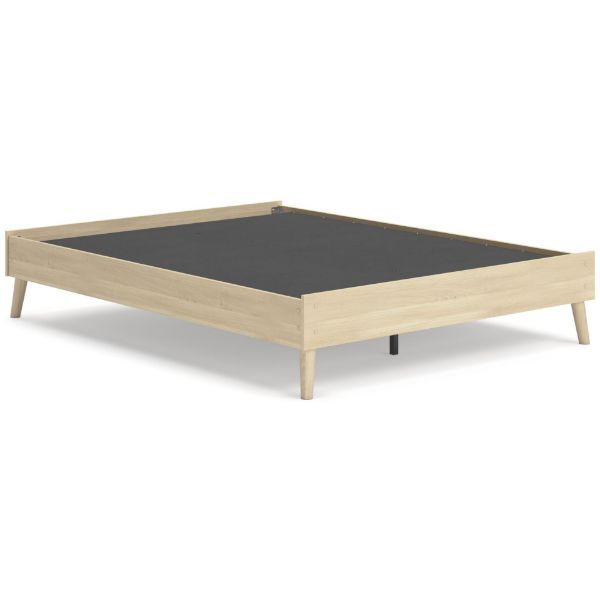 Picture of CABINELLA QUEEN PLATFORM BED