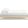 Picture of CABINELLA QUEEN PLATFORM BED