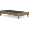 Picture of DEANLOW TWIN PLATFORM BED