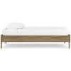 Picture of DEANLOW TWIN PLATFORM BED