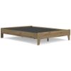 Picture of DEANLOW QUEEN PLATFORM BED