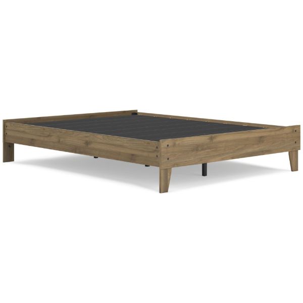 Picture of DEANLOW QUEEN PLATFORM BED