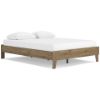 Picture of DEANLOW QUEEN PLATFORM BED