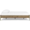 Picture of DEANLOW QUEEN PLATFORM BED