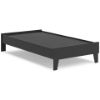 Picture of SOCALLE TWIN PLATFORM BED