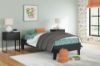 Picture of SOCALLE TWIN PLATFORM BED