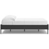 Picture of SOCALLE FULL PLATFORM BED