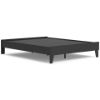 Picture of SOCALLE QUEEN PLATFORM BED