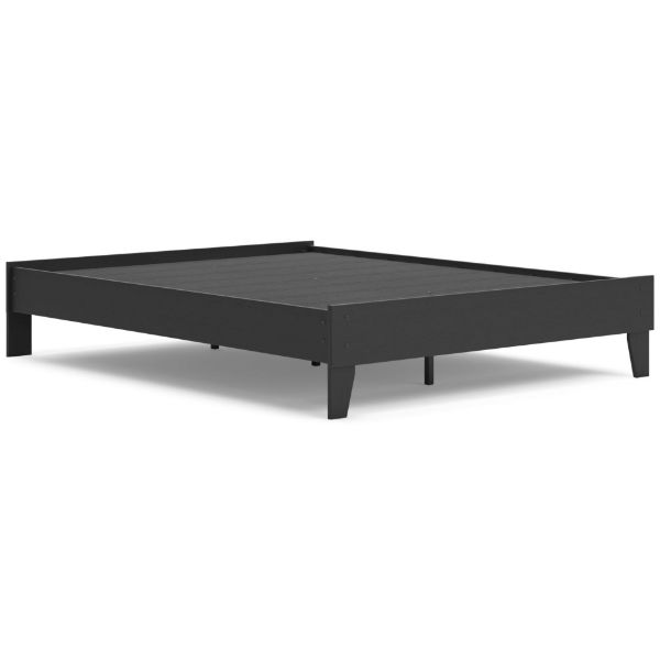 Picture of SOCALLE QUEEN PLATFORM BED