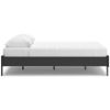 Picture of SOCALLE QUEEN PLATFORM BED