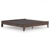 Picture of CALVERSON KING PLATFORM BED