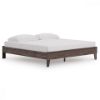 Picture of CALVERSON KING PLATFORM BED