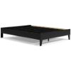 Picture of FINCH QUEEN PLATFORM BED