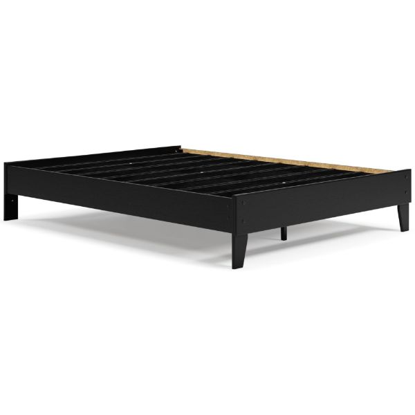 Picture of FINCH QUEEN PLATFORM BED