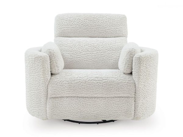 Picture of MOONRAE SWIVEL POWER GLIDER RECLINER