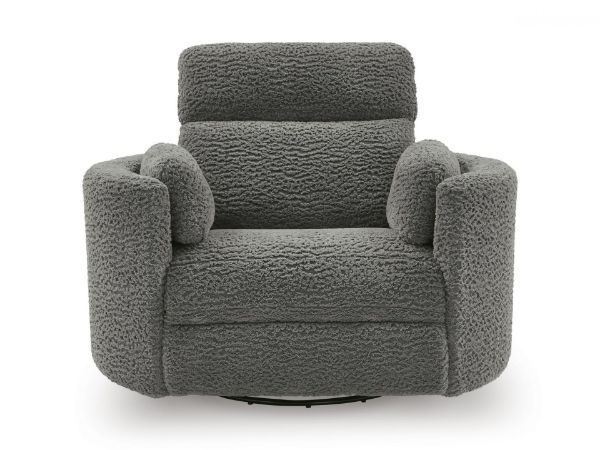 Picture of MOONRAE SWIVEL POWER GLIDER RECLINER