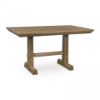 Picture of RIDGESTER COUNTER HEIGHT DINING TABLE