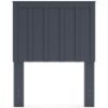 Picture of SIMMENFORT TWIN PANEL HEADBOARD