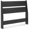 Picture of SOCALLE TWIN PANEL HEADBOARD