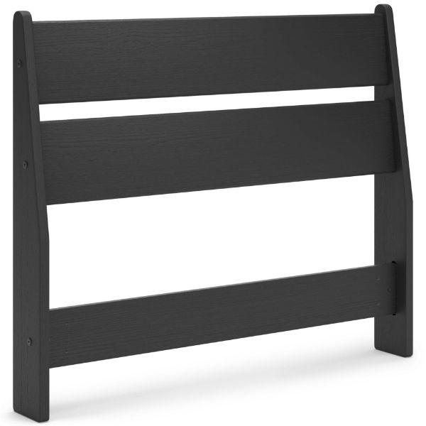 Picture of SOCALLE TWIN PANEL HEADBOARD