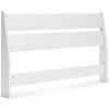 Picture of SOCALLE QUEEN PANEL HEADBOARD