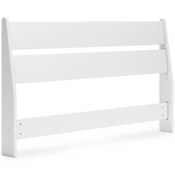 Picture of SOCALLE QUEEN PANEL HEADBOARD