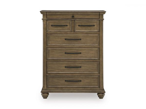 Picture of Six Drawer Chest
