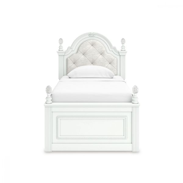 Picture of MAYLILLY TWIN UPH PAN STOR BED