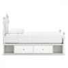 Picture of MAYLILLY TWIN UPH PAN STOR BED