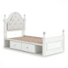 Picture of MAYLILLY TWIN UPH PAN STOR BED