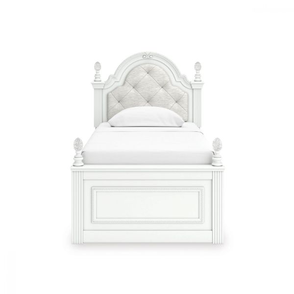 Picture of MAYLILLY TWIN UPH PANEL BED